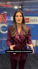 Kaitlan Collins - CNN newswoman - Video
