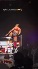 Jaida Parker - WWE/NXT - Iamtobyfresco's2026-1-30-7.10.137 story