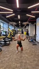 crazyxbody / musclegirlxxx - Video