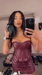 WWE/AEW Sasha Banks | Mercedes Moné - Video
