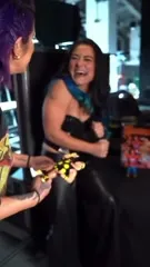WWE Bayley / Davina Rose / Pamela Rose Martinez - Video
