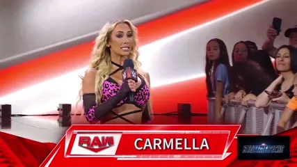 WWE Carmella - Ifcjzaon5ku