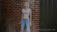Ifeelmyself - Pee Break 0198 by Mikaela (2022-08-25)