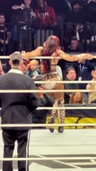 WWE/AEW Sasha Banks | Mercedes Moné - Video #421423