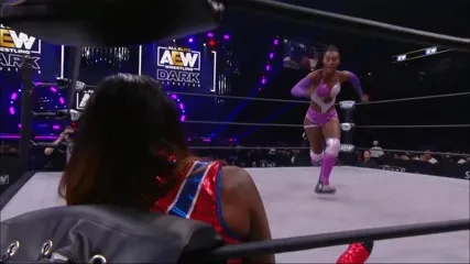 Queen Aminata / amisylle - AEW - Video #205003