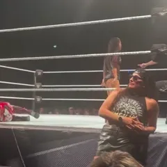 WWE Raquel Rodriguez - Video