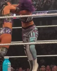 WWE Bayley / Davina Rose / Pamela Rose Martinez - Video
