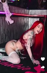 Danielle Bregoli / Bhad Bhabie - Video #410785