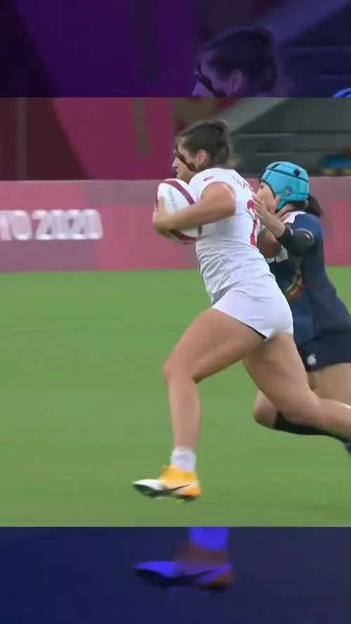 Ilona Maher - Video