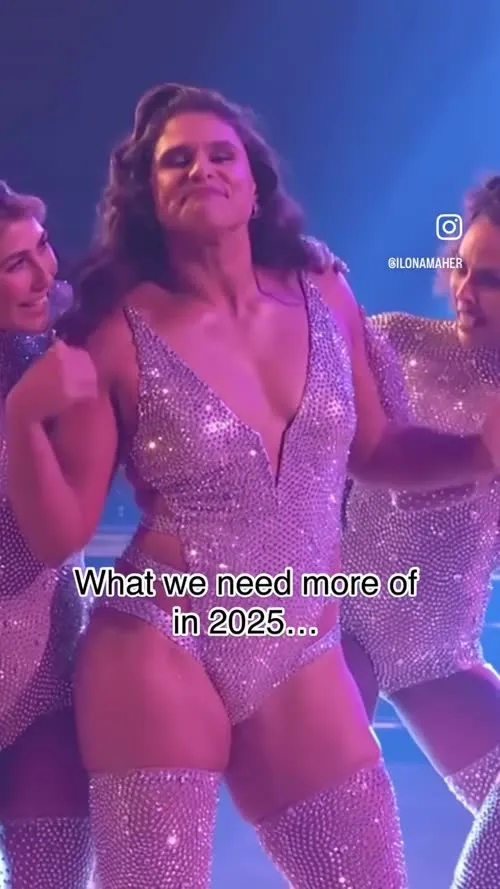 Ilona Maher - Video