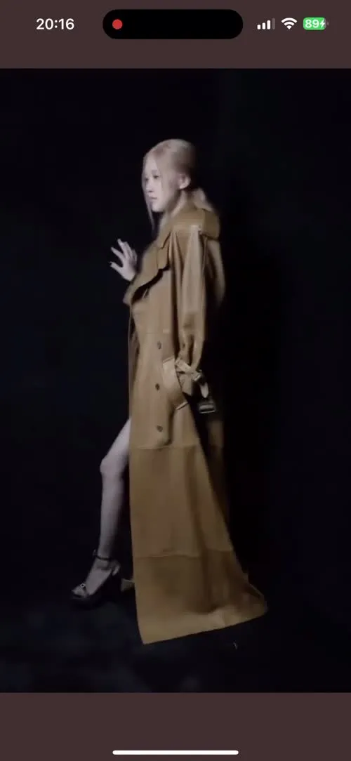 Rosé || Roseanne Park - Video