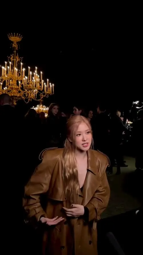 Rosé || Roseanne Park - BLΛƆKPIИK ( BLACKPINK ) - IMG 0925