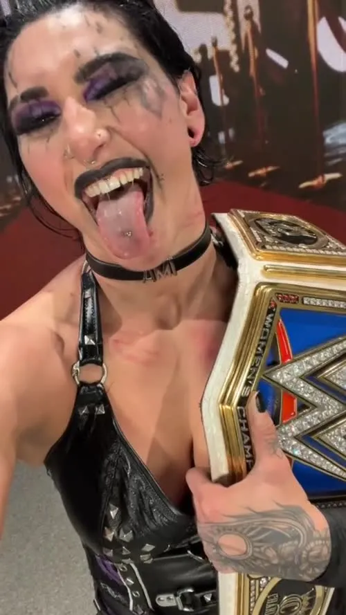 WWE Rhea Ripley - IMG 3001