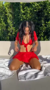 WWE Lana / CJ Perry - Video