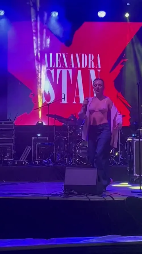 Alexandra Stan - Video