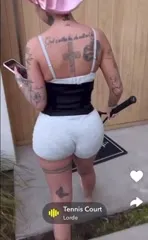 Danielle Bregoli / Bhad Bhabie - Video