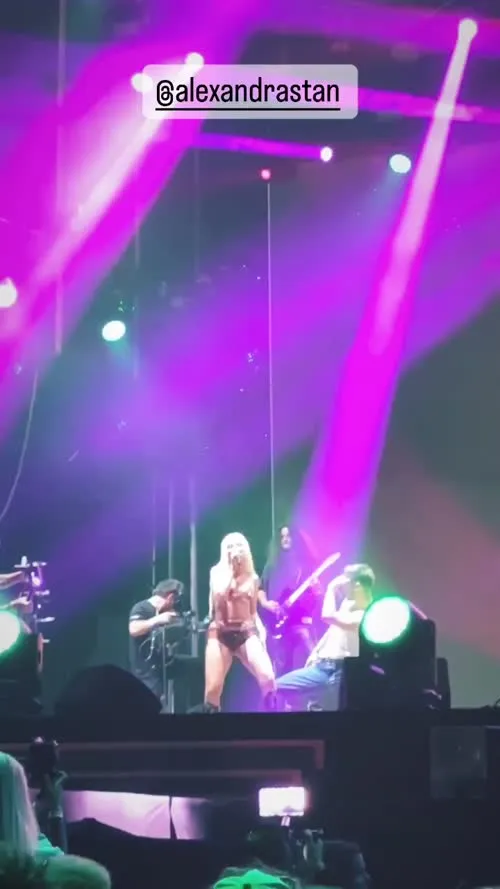 Alexandra Stan - Video