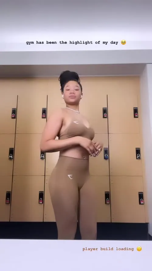 Storm Reid - Video