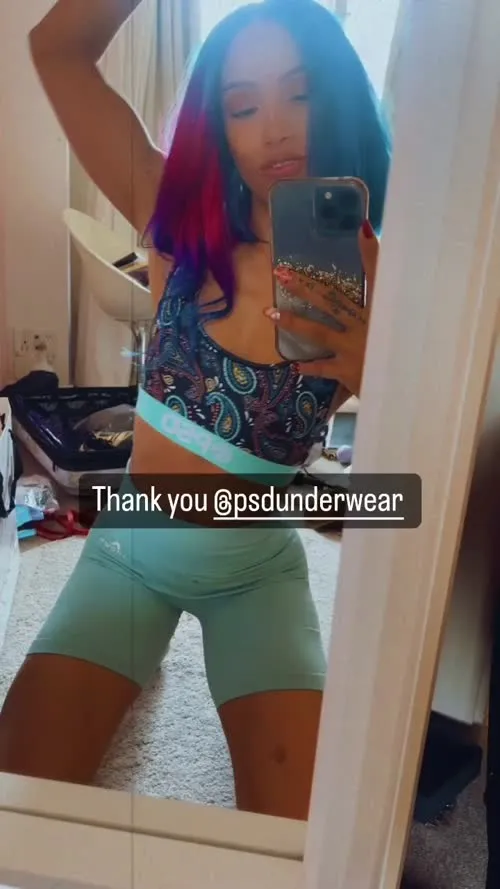 WWE/AEW Sasha Banks | Mercedes Moné - IMG 6425