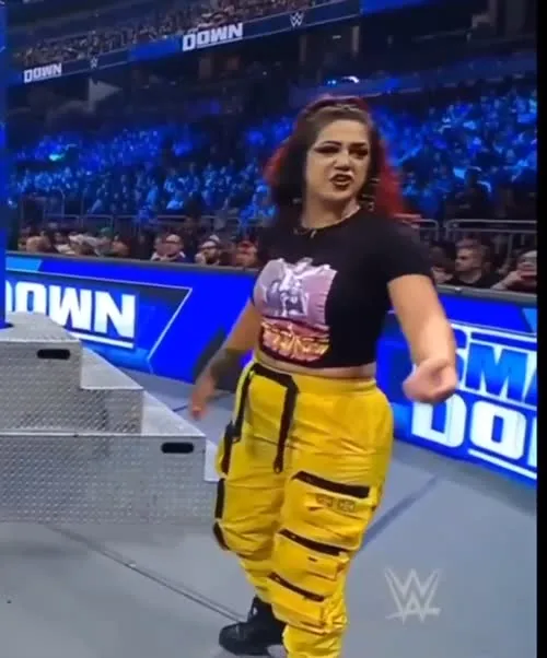 WWE Bayley / Davina Rose / Pamela Rose Martinez - Img 6811