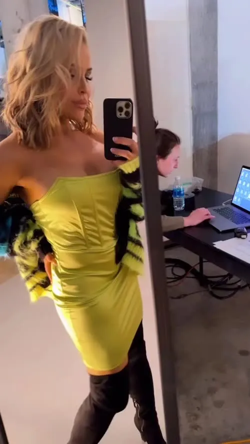 WWE Natalya Neidhart , The Boat - IMG 6841