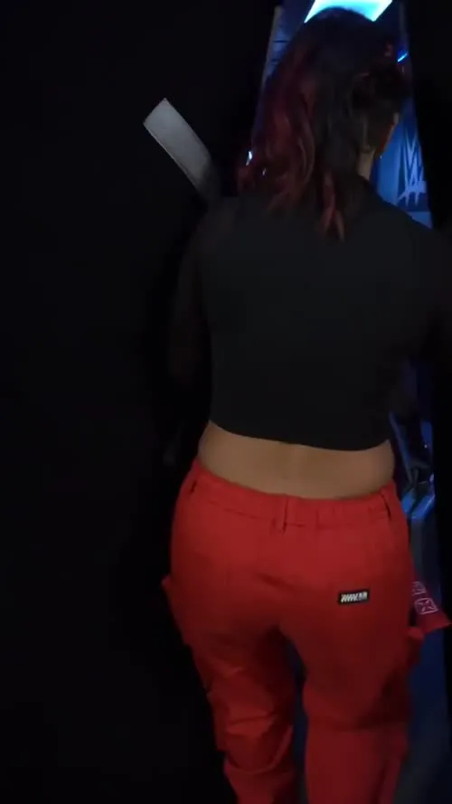 WWE Bayley / Davina Rose / Pamela Rose Martinez - Video