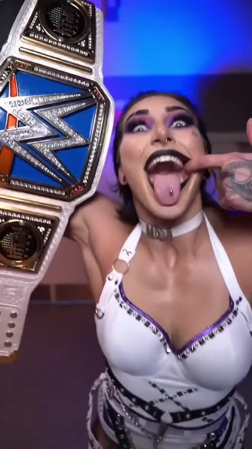 WWE Rhea Ripley - Video