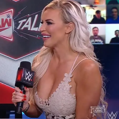 Ashley Sebera (formerly WWE Dana Brooke) - Immaterial watery azure winged magpie