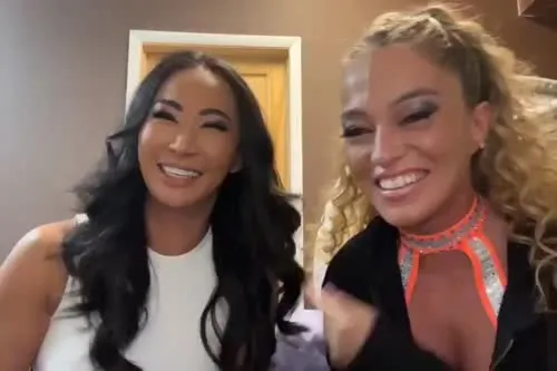 Impact Wrestling Alisha Edwards - Video #71396