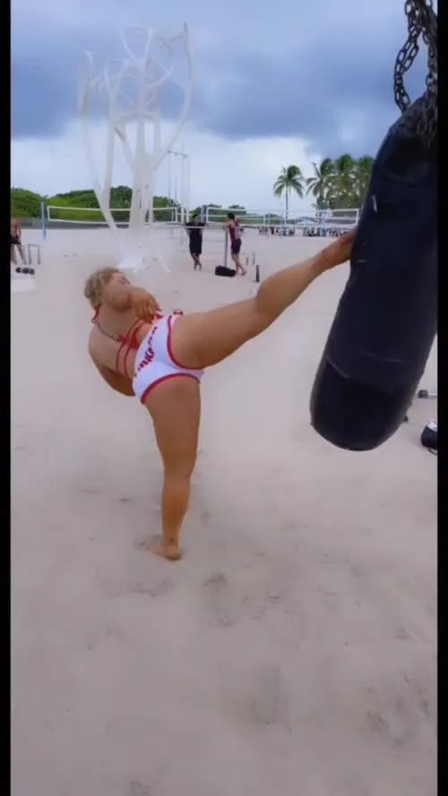 WWE Nikkita Lyons - Video #177183