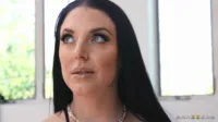 Angela White - In bed with the ex