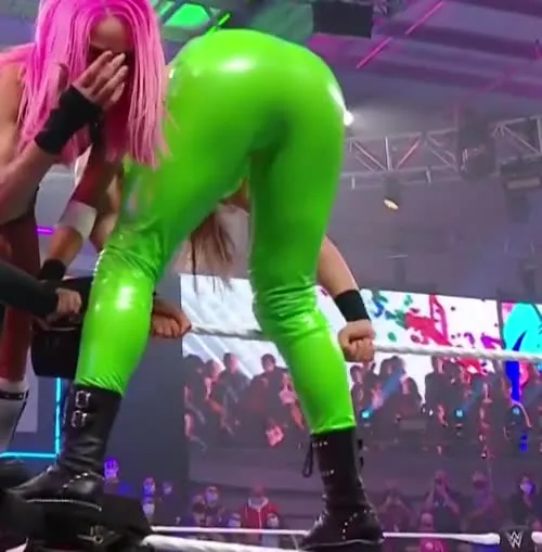 WWE Raquel Rodriguez - Video