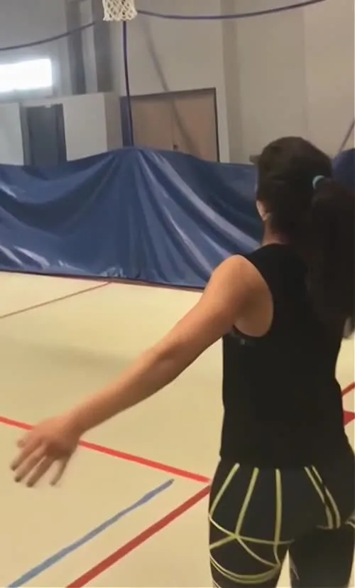 WWE Bayley / Davina Rose / Pamela Rose Martinez - Infatuated tasty hypacrosaurus-mobile