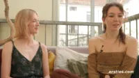 Ersties - Innana & Naomi S interview (Lesb)