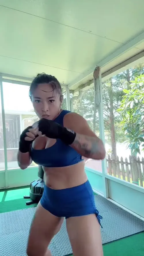 WWE Xia Li - Video