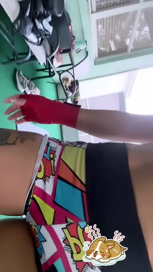 WWE Xia Li - Video