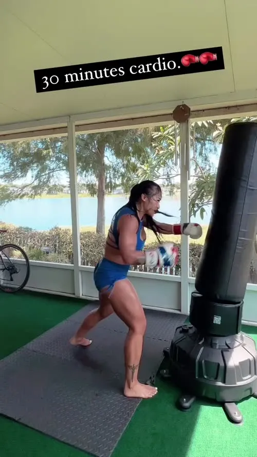 WWE Xia Li - Video