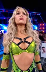 Maxxine Dupri - WWE - Video
