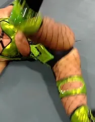 Maxxine Dupri - WWE - Video