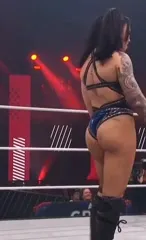 (Skye Dolecki) Skye Blue AEW - Video