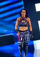 WWE Bayley / Davina Rose / Pamela Rose Martinez - Video