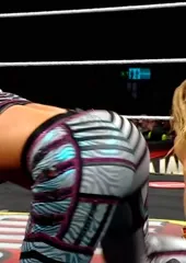 WWE Bayley / Davina Rose / Pamela Rose Martinez - Video