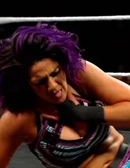 WWE Bayley / Davina Rose / Pamela Rose Martinez - Video