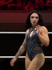 (Skye Dolecki) Skye Blue AEW - Video