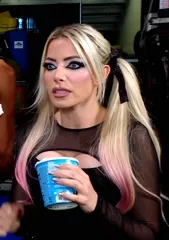 WWE Alexa Bliss - Video