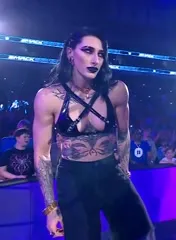 WWE Rhea Ripley - Video