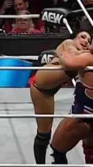 (Skye Dolecki) Skye Blue AEW - Video