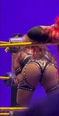WWE/AEW Sasha Banks | Mercedes Moné - Video
