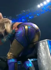 WWE Bayley / Davina Rose / Pamela Rose Martinez - Video
