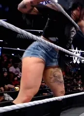 Tatum paxley WWE nxt - Video